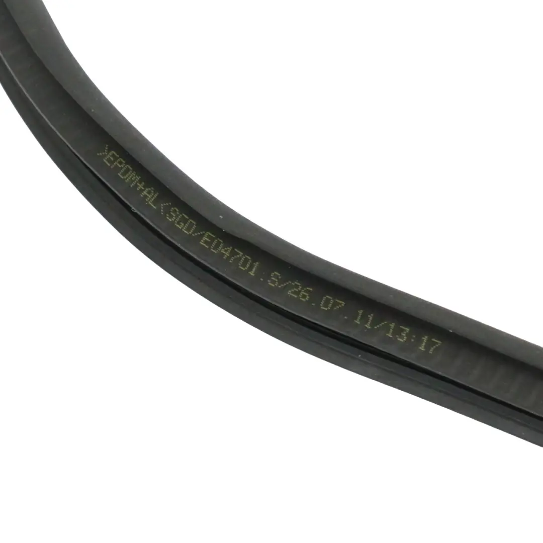 Sealing Frame Doors Right O/S Gasket to Mercedes CLS X218 Rear with Part number A2187301478 Mercedes CLS X218 Rear Sealing Frame Doors Right O/S Gasket - SKU A2187301478 - Part number A2187301478