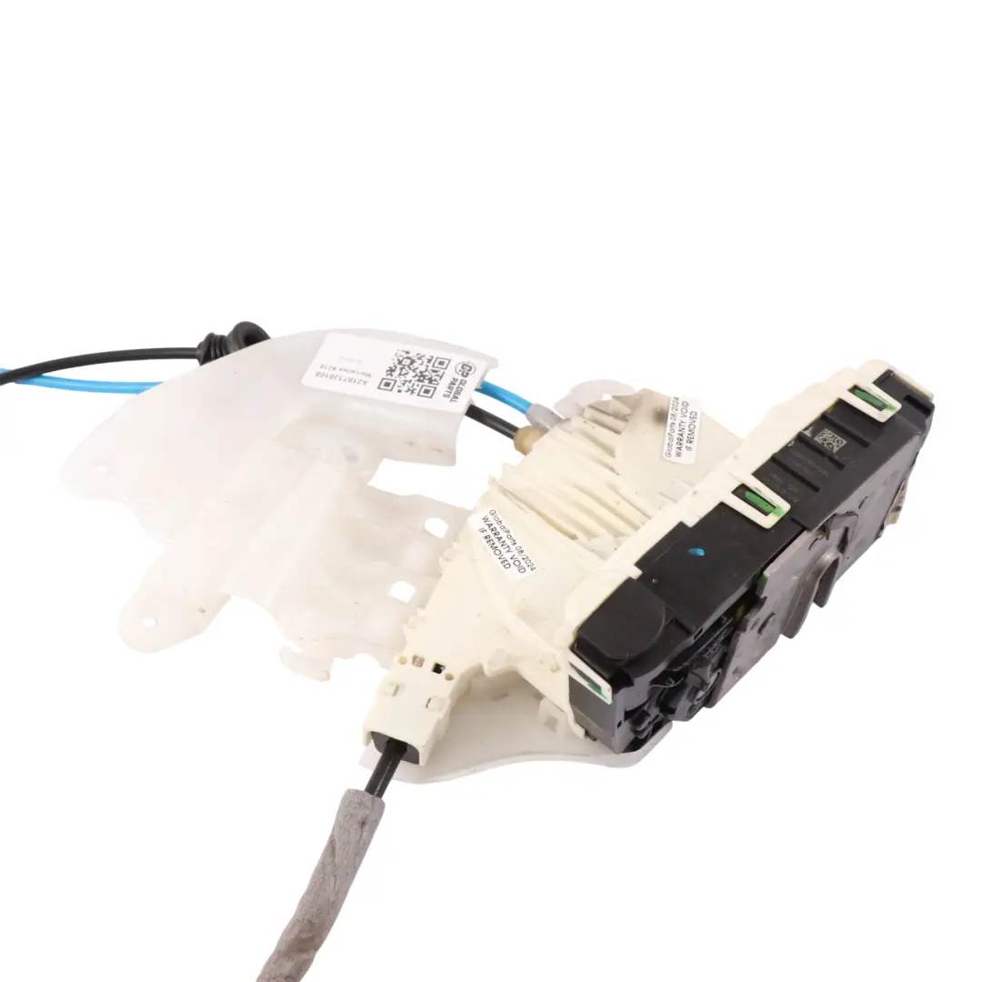 Mercedes X218 CLS350 Door Lock Rear Left N/S Mechanism Actuator A2047303535 - SKU A2187330108 - Part number A2187330108
