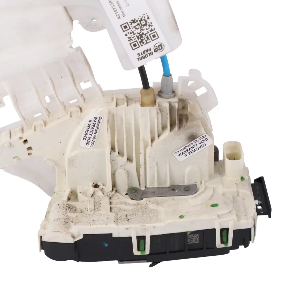 Mercedes X218 CLS350 Door Lock Rear Left N/S Mechanism Actuator A2047303535 - SKU A2187330108 - Part number A2187330108