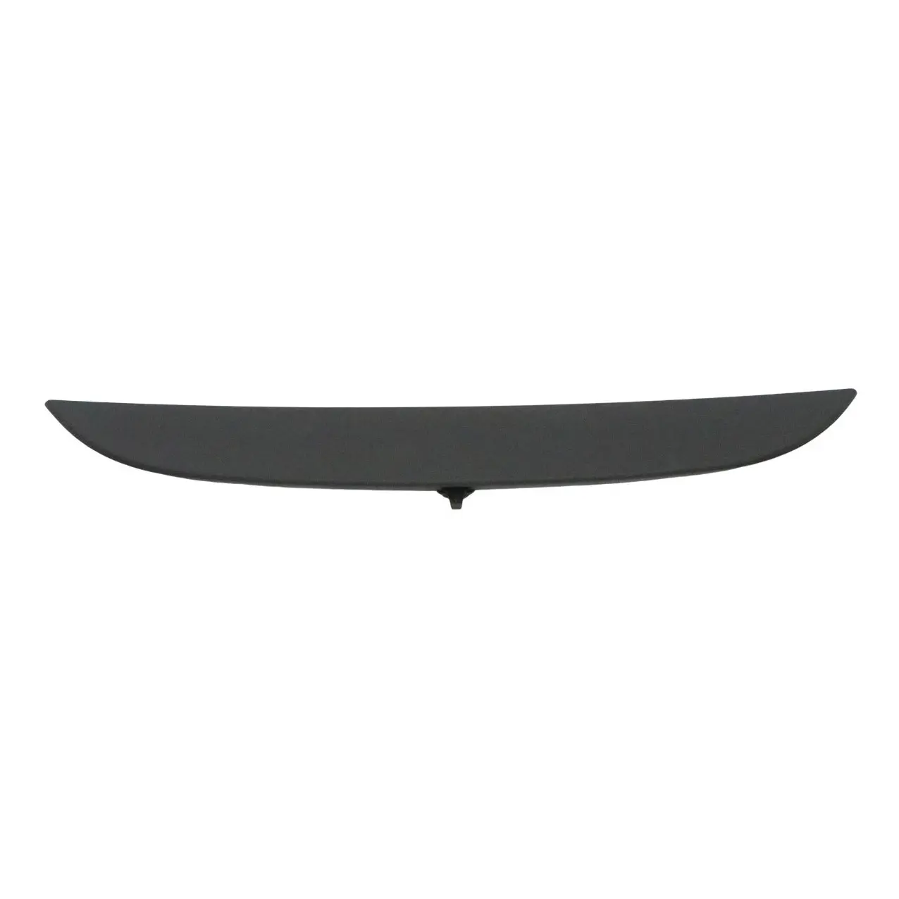 Mercedes CLS X218 Coperchio baule Copertura protettiva ripiano dei pacchi Nero