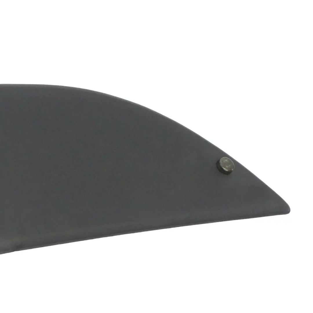 Mercedes CLS X218 Trunk Lid Parcel Shelf Protective Cover Black - SKU A2187400011 - Part number A2187400011