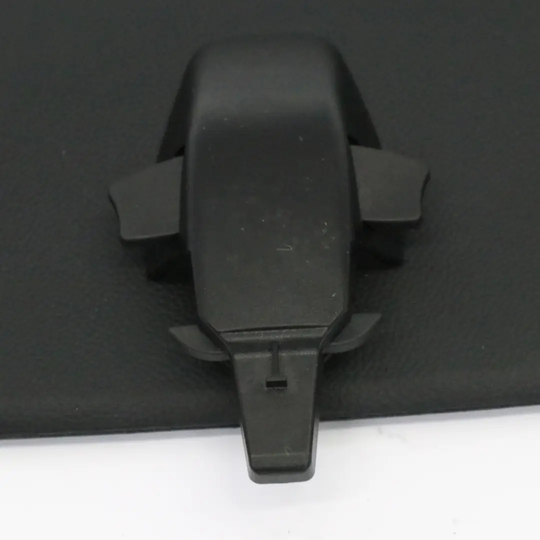Mercedes CLS X218 Trunk Lid Parcel Shelf Protective Cover Black - SKU A2187400011 - Part number A2187400011