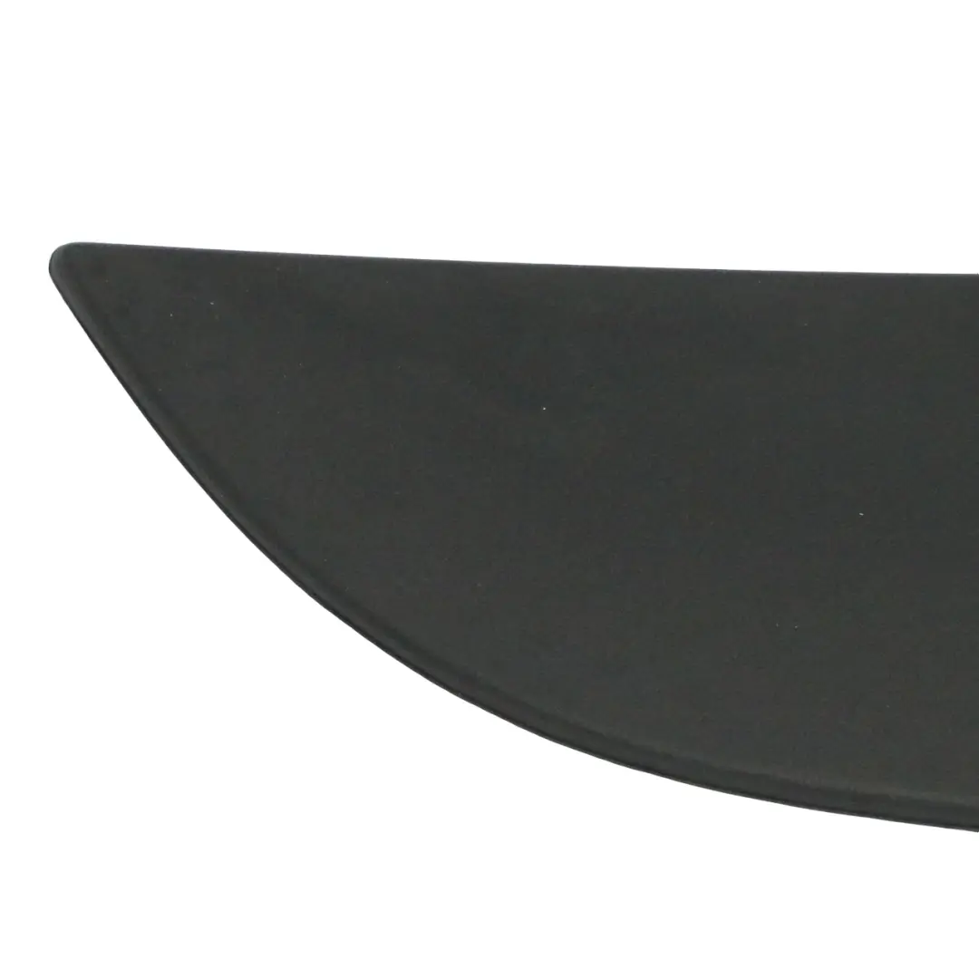 Mercedes CLS X218 Trunk Lid Parcel Shelf Protective Cover Black - SKU A2187400011 - Part number A2187400011