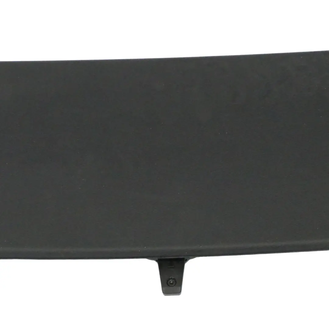 Osłona Panel Półki Bagażnika Czarna do Mercedes CLS X218 o numerze A2187400011 Mercedes CLS X218 Osłona Panel Półki Bagażnika Czarna - SKU A2187400011 - Numer Części A2187400011