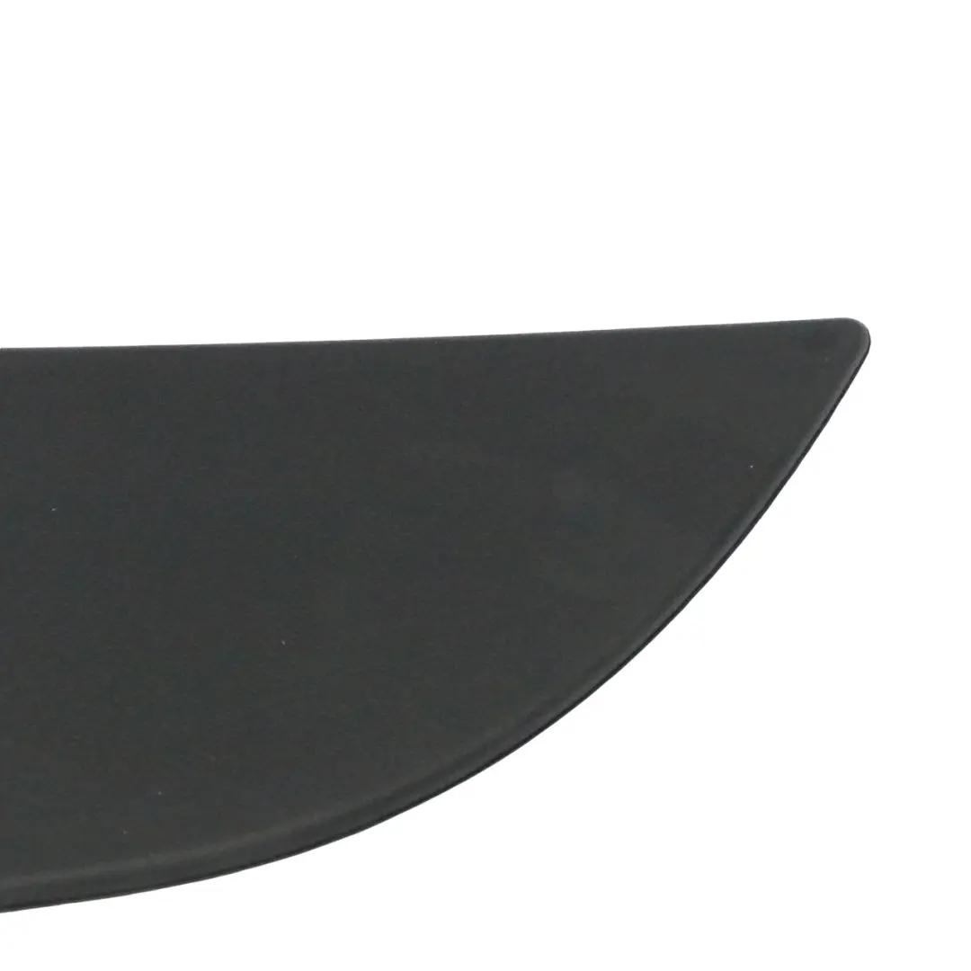 Mercedes CLS X218 Trunk Lid Parcel Shelf Protective Cover Black - SKU A2187400011 - Part number A2187400011
