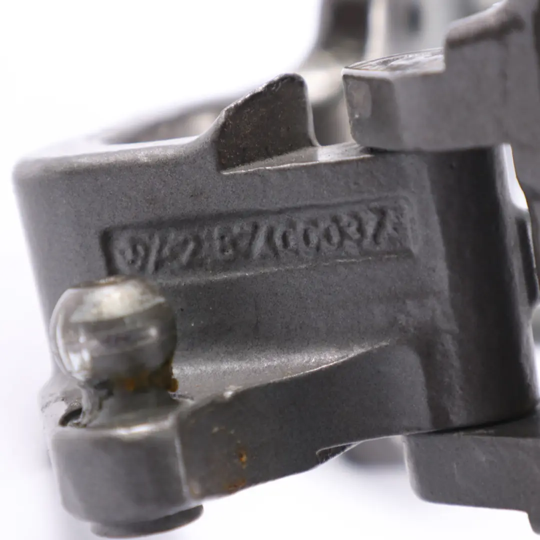 Mercedes X218 Hinten Links Kofferraumklappe Scharnier Indium Grau - SKU A2187400037-ING - Teilenummer A2187400037