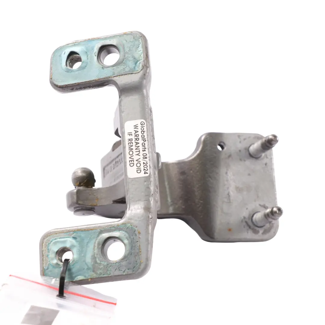 Mercedes X218 Rear Left N/S Trunk Lid Tailgate Hinge Indium Grey - SKU A2187400037-ING - Part number A2187400037