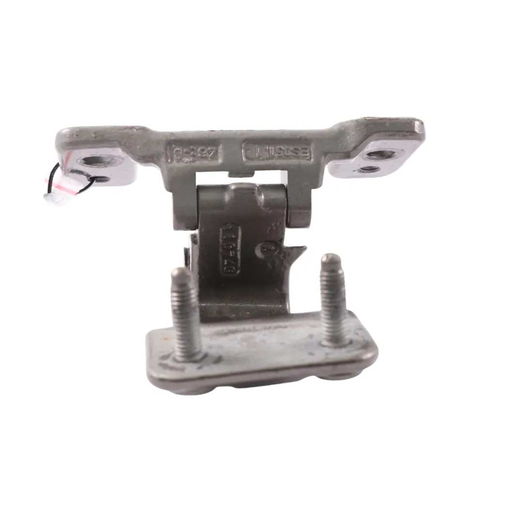 Mercedes X218 Rear Left N/S Trunk Lid Tailgate Hinge Indium Grey - SKU A2187400037-ING - Part number A2187400037
