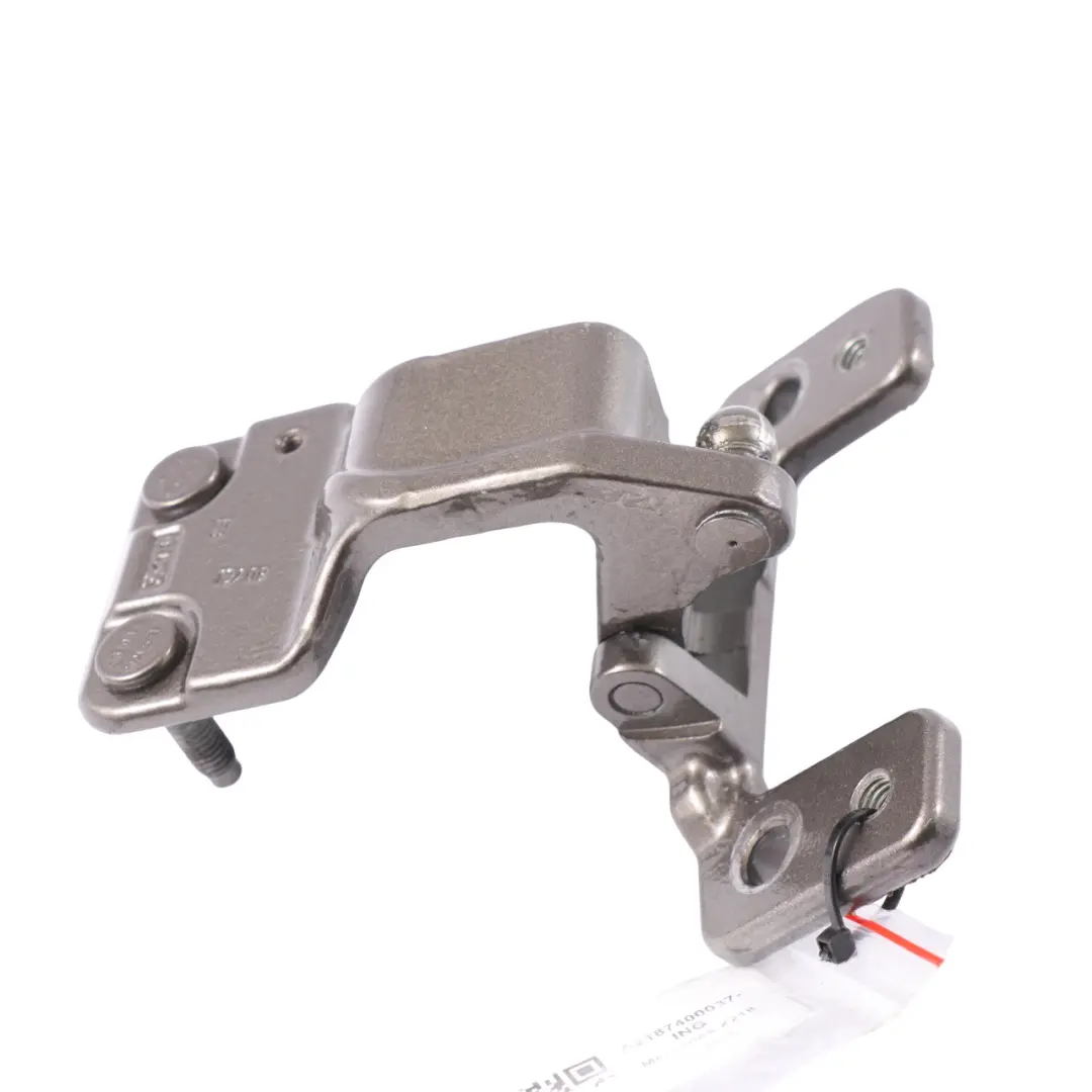 Mercedes X218 Rear Left N/S Trunk Lid Tailgate Hinge Indium Grey - SKU A2187400037-ING - Part number A2187400037