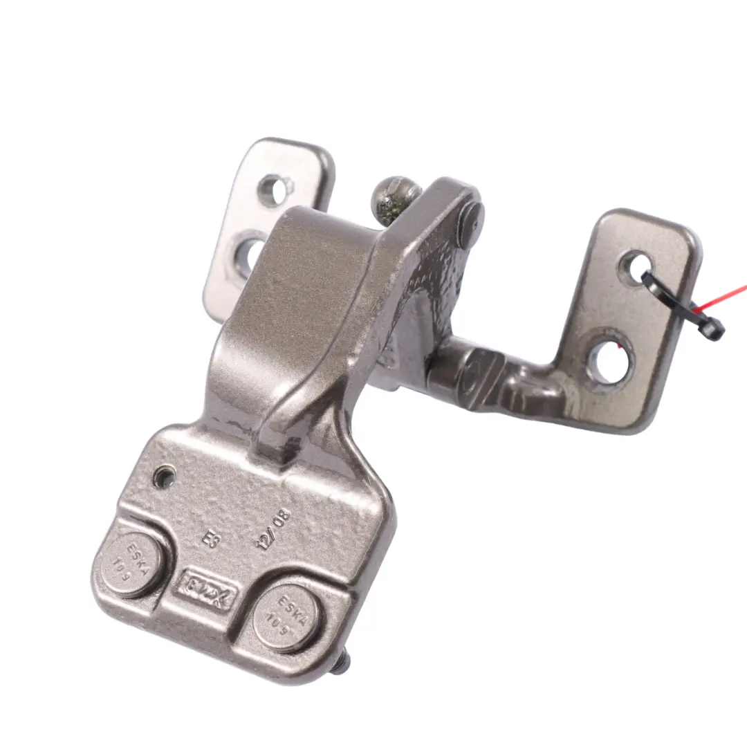 Mercedes X218 Rear Left N/S Trunk Lid Tailgate Hinge Indium Grey - SKU A2187400037-ING - Part number A2187400037
