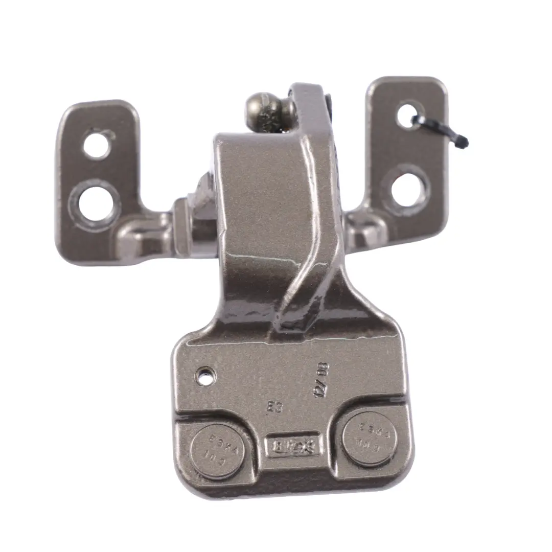 Mercedes X218 Rear Left N/S Trunk Lid Tailgate Hinge Indium Grey - SKU A2187400037-ING - Part number A2187400037