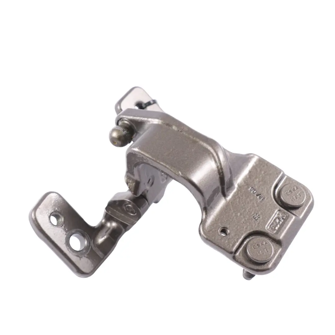 Mercedes X218 Rear Left N/S Trunk Lid Tailgate Hinge Indium Grey - SKU A2187400037-ING - Part number A2187400037