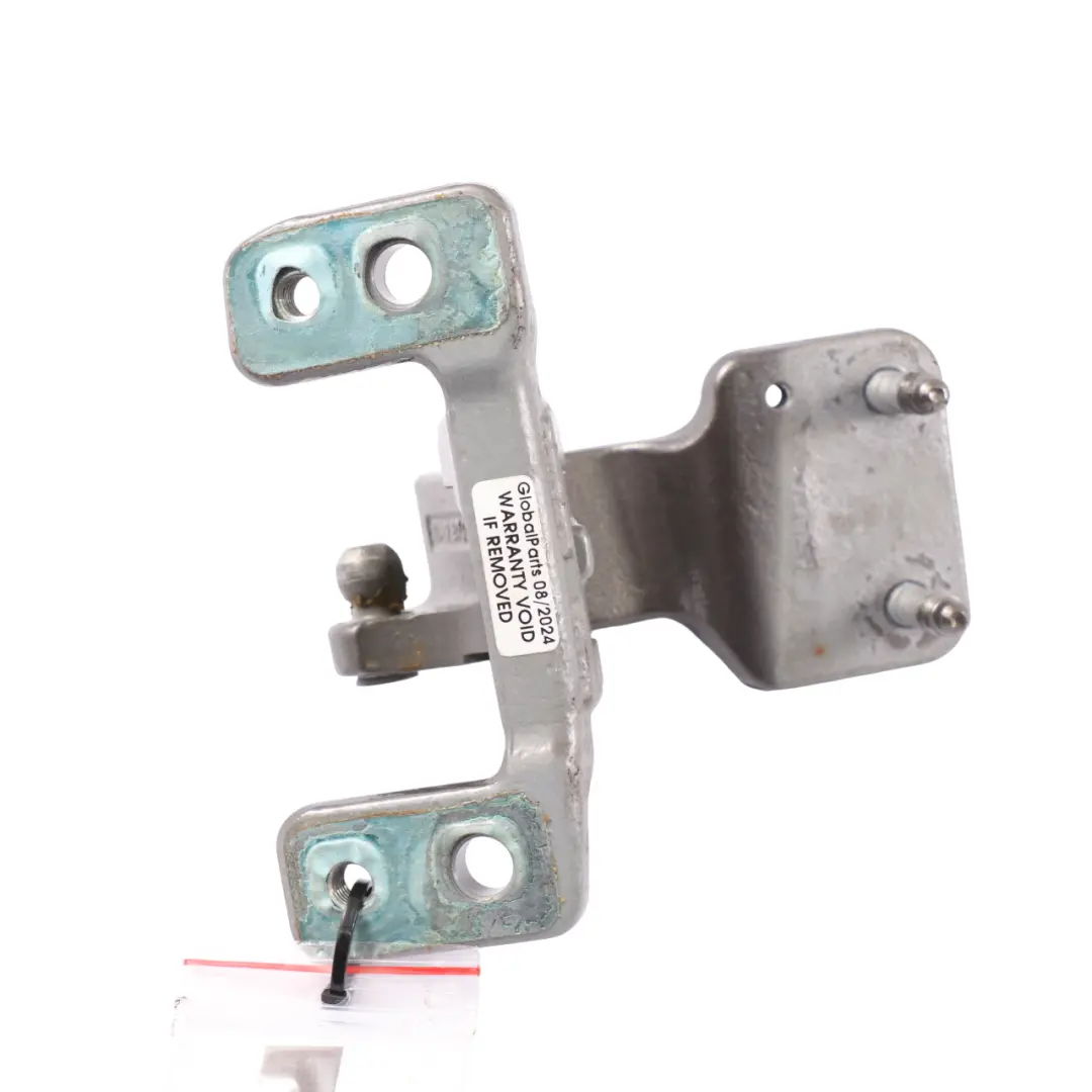 Mercedes X218 Rear Left N/S Trunk Lid Tailgate Hinge Indium Grey - SKU A2187400037-ING - Part number A2187400037
