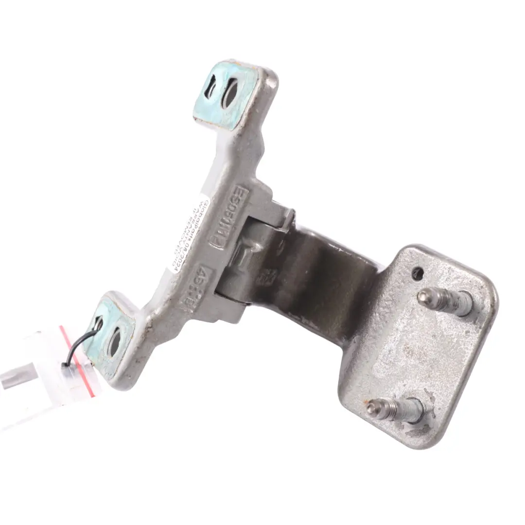 Mercedes X218 Rear Left N/S Trunk Lid Tailgate Hinge Indium Grey - SKU A2187400037-ING - Part number A2187400037