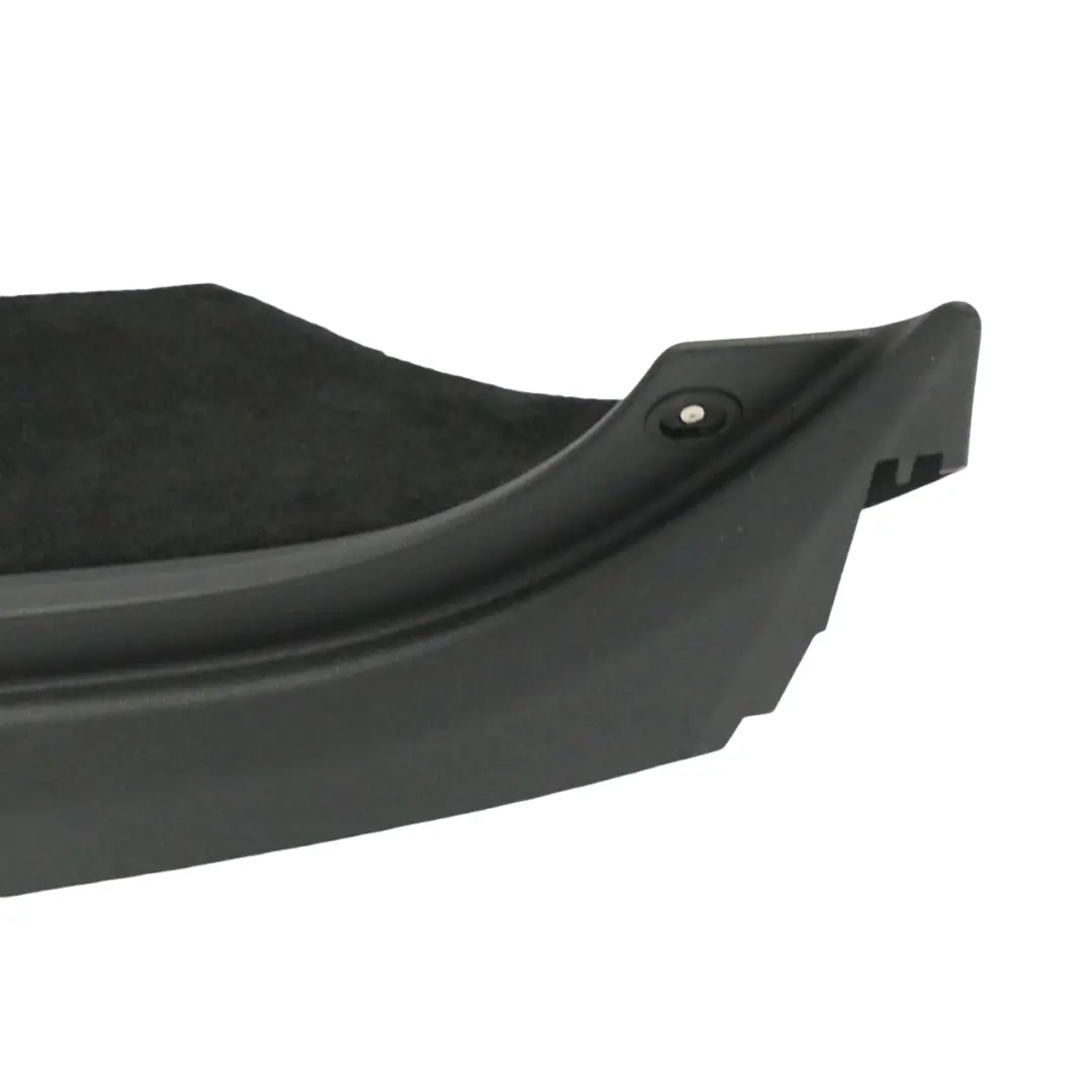 Mercedes CLS X218 Coperchio del bagagliaio Pannello interno Nero - SKU A2187400070-1 - Numero di parte A2187400070