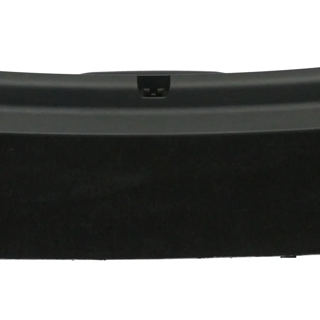 Mercedes CLS X218 Coperchio del bagagliaio Pannello interno Nero - SKU A2187400070-1 - Numero di parte A2187400070