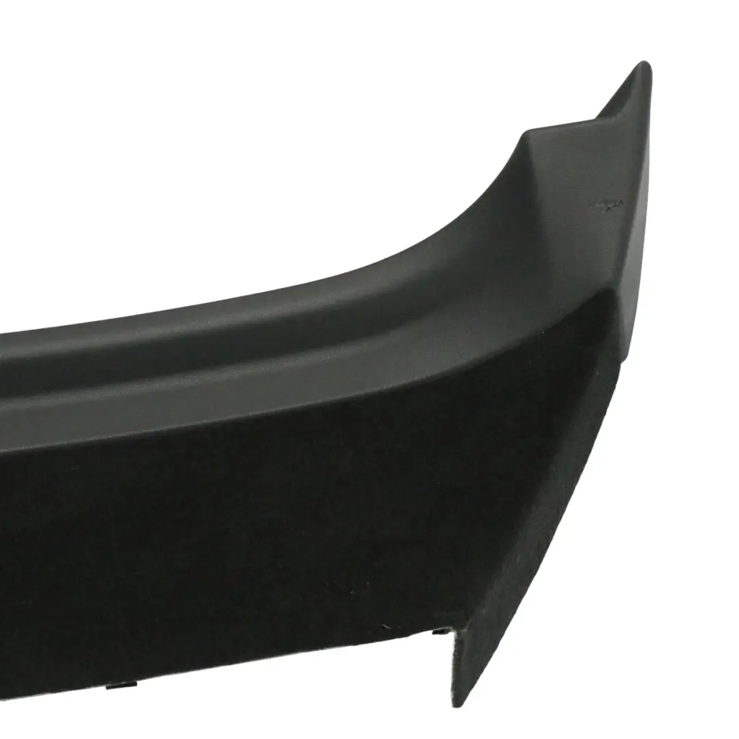 Mercedes CLS X218 Coperchio del bagagliaio Pannello interno Nero - SKU A2187400070-1 - Numero di parte A2187400070