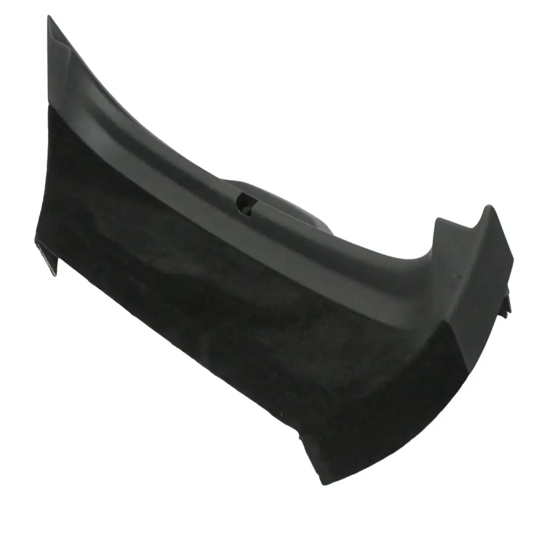 Mercedes CLS X218 Coperchio del bagagliaio Pannello interno Nero - SKU A2187400070-1 - Numero di parte A2187400070