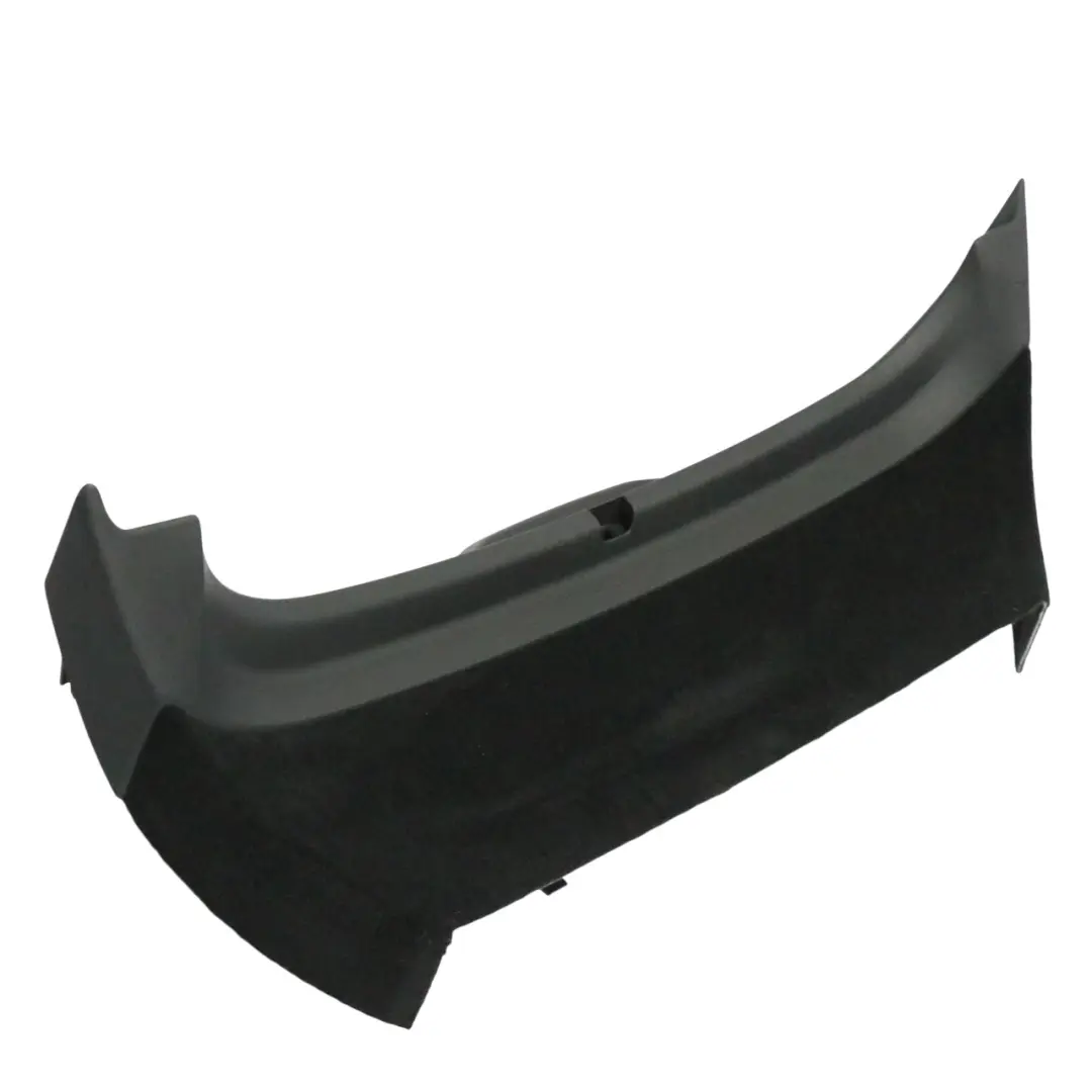 Coperchio del bagagliaio Pannello interno Nero per Mercedes CLS X218 con numero di parte A2187400070 Mercedes CLS X218 Coperchio del bagagliaio Pannello interno Nero - SKU A2187400070-1 - Numero di parte A2187400070