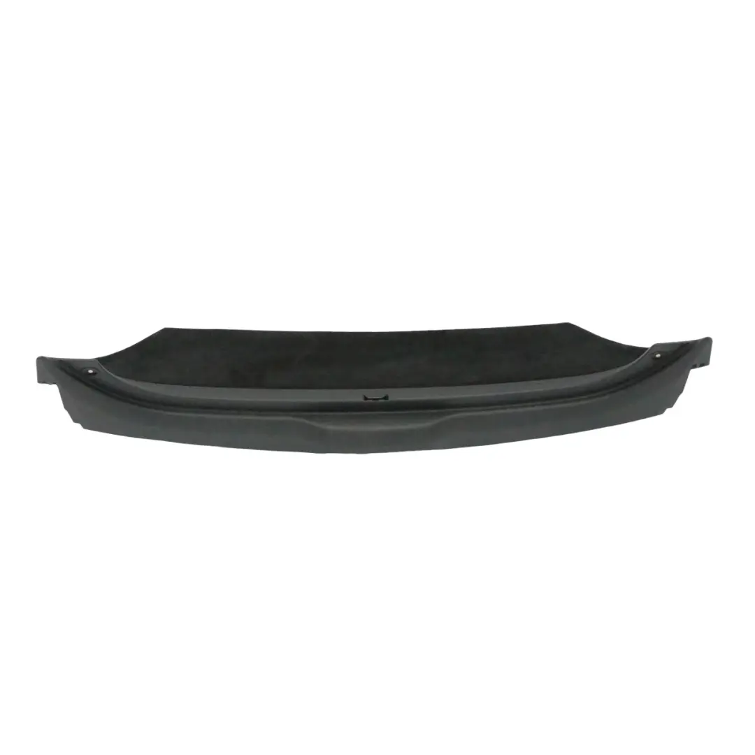 Mercedes CLS X218 Trunk Lid Interior panel Cover Trim Black - SKU A2187400070-1 - Part number A2187400070