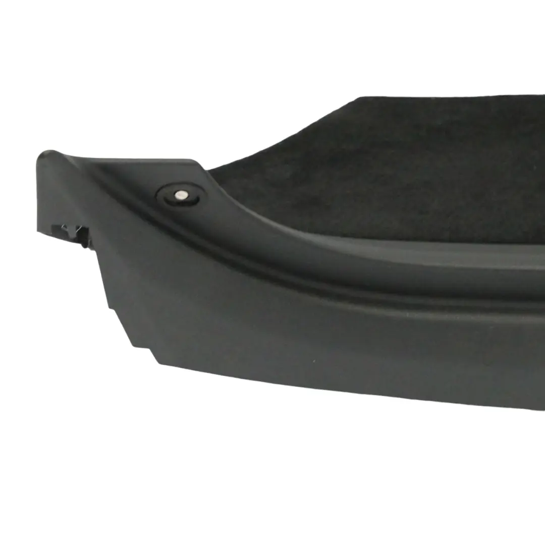 Mercedes CLS X218 Coperchio del bagagliaio Pannello interno Nero - SKU A2187400070-1 - Numero di parte A2187400070