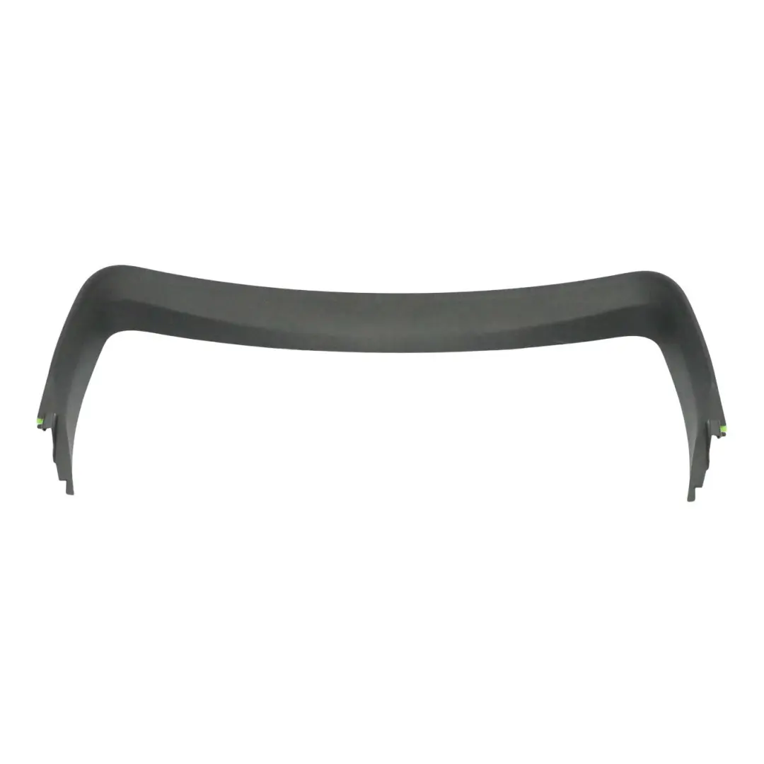 Window Inner Frame Trim Cover Black to Mercedes CLS X218 Rear with Part number A2187400071 Mercedes CLS X218 Rear Window Inner Frame Trim Cover Black - SKU A2187400071 - Part number A2187400071