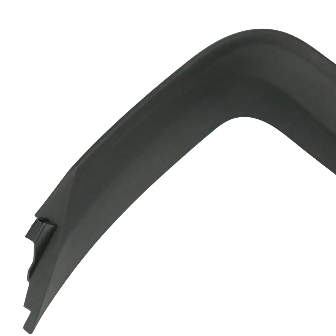 Mercedes CLS X218 Rear Window Inner Frame Trim Cover Black - SKU A2187400071 - Part number A2187400071