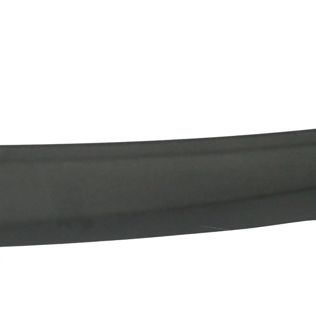 Mercedes CLS X218 Rear Window Inner Frame Trim Cover Black - SKU A2187400071 - Part number A2187400071
