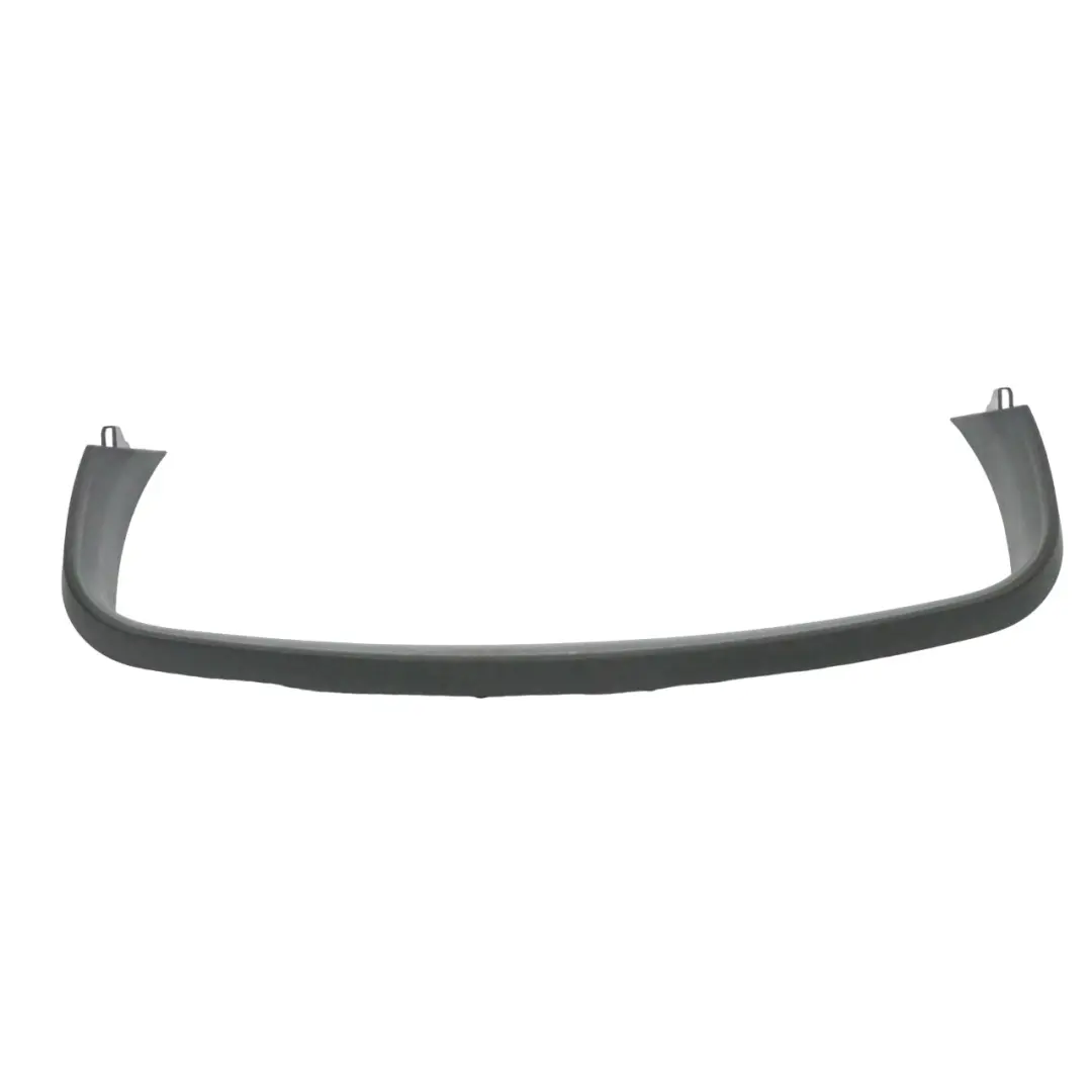 Mercedes CLS X218 Rear Window Inner Frame Trim Cover Black - SKU A2187400071 - Part number A2187400071