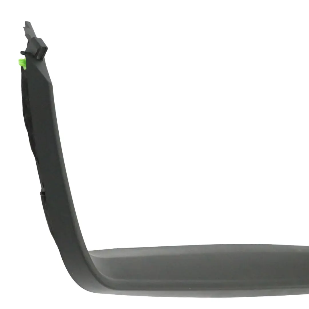 Mercedes CLS X218 Rear Window Inner Frame Trim Cover Black - SKU A2187400071 - Part number A2187400071