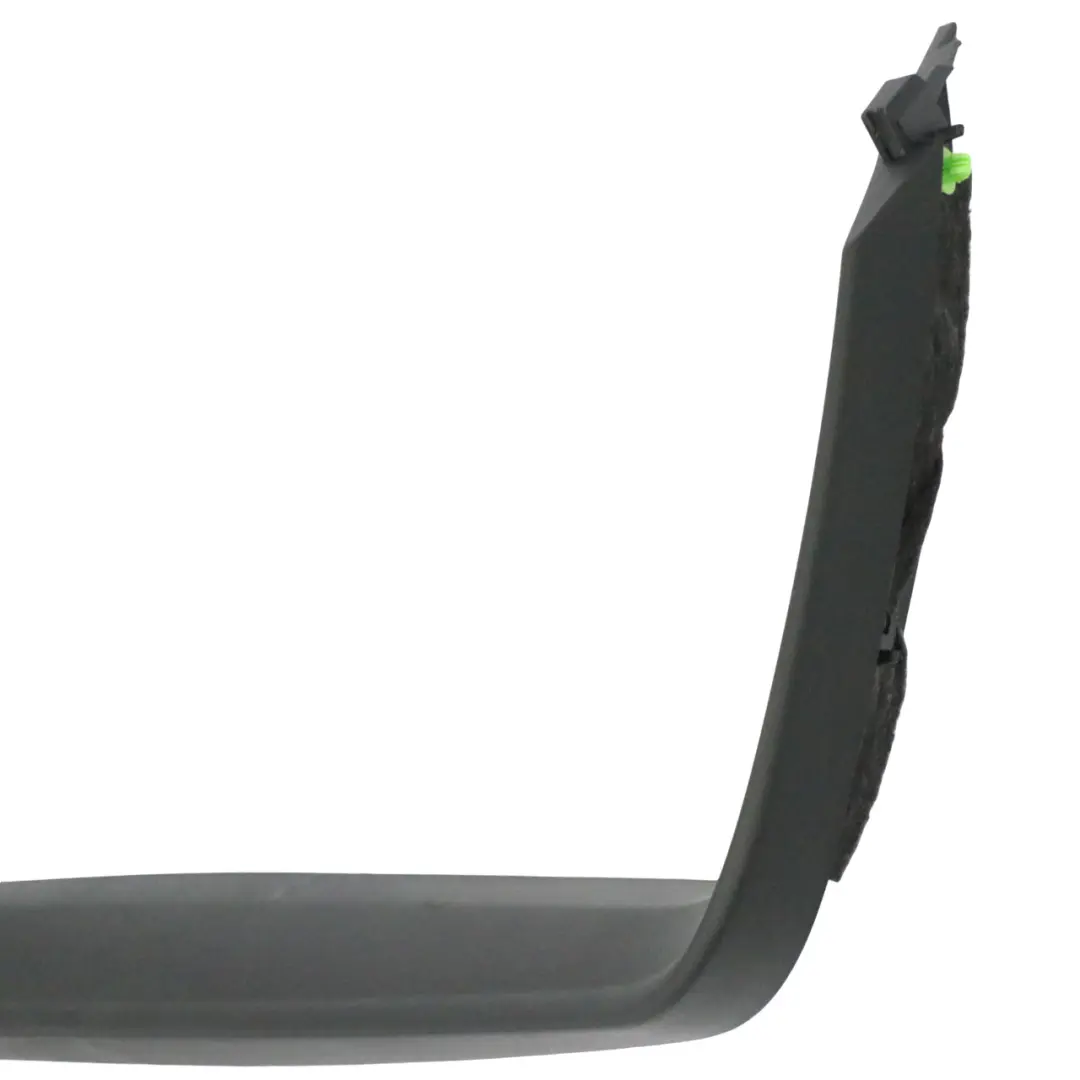 Mercedes CLS X218 Rear Window Inner Frame Trim Cover Black - SKU A2187400071 - Part number A2187400071