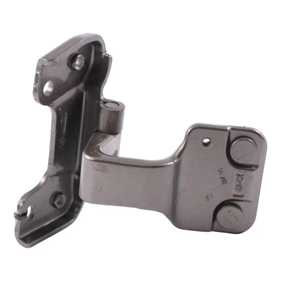 Right O/S Trunk Lid Tailgate Hinge Indium Grey to Mercedes X218 Rear with Part number A2187400137 Mercedes X218 Rear Right O/S Trunk Lid Tailgate Hinge Indium Grey - SKU A2187400137-ING - Part number A2187400137