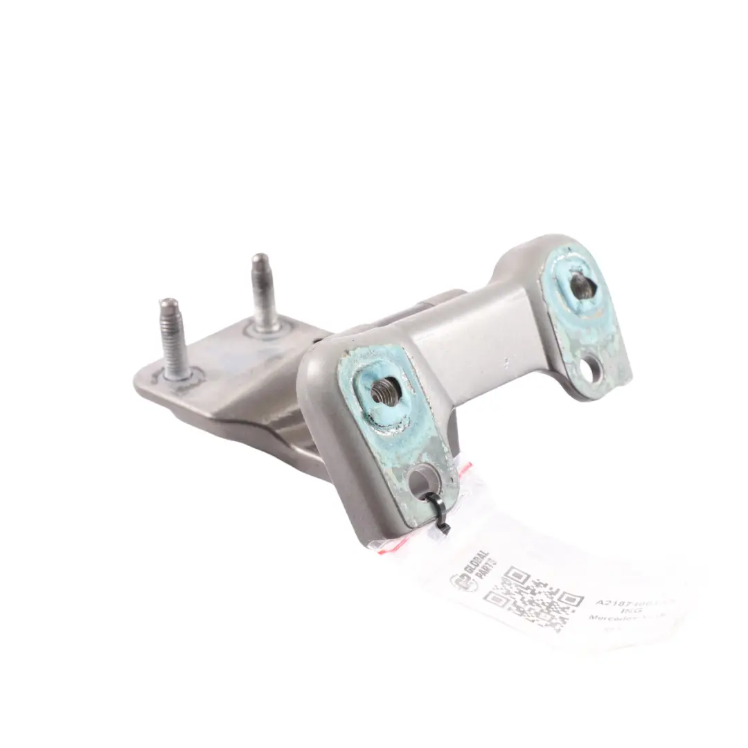 Mercedes X218 Rear Right O/S Trunk Lid Tailgate Hinge Indium Grey - SKU A2187400137-ING - Part number A2187400137