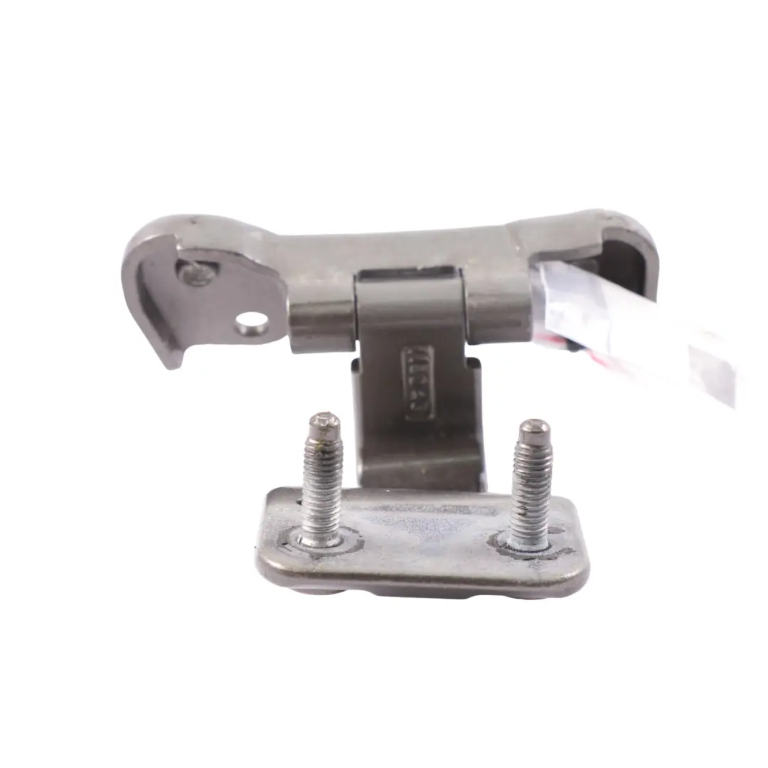 Mercedes X218 Charnière arrière droite couvercle coffre Gris Indium - SKU A2187400137-ING - Numéro de pièce A2187400137