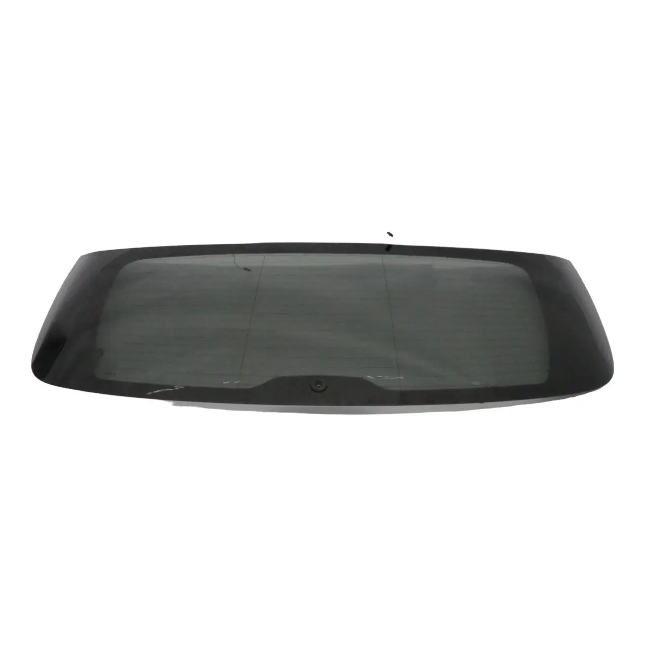 Mercedes X218 Trunk Lid Rear End Boot Window Glass Panel A2187400257