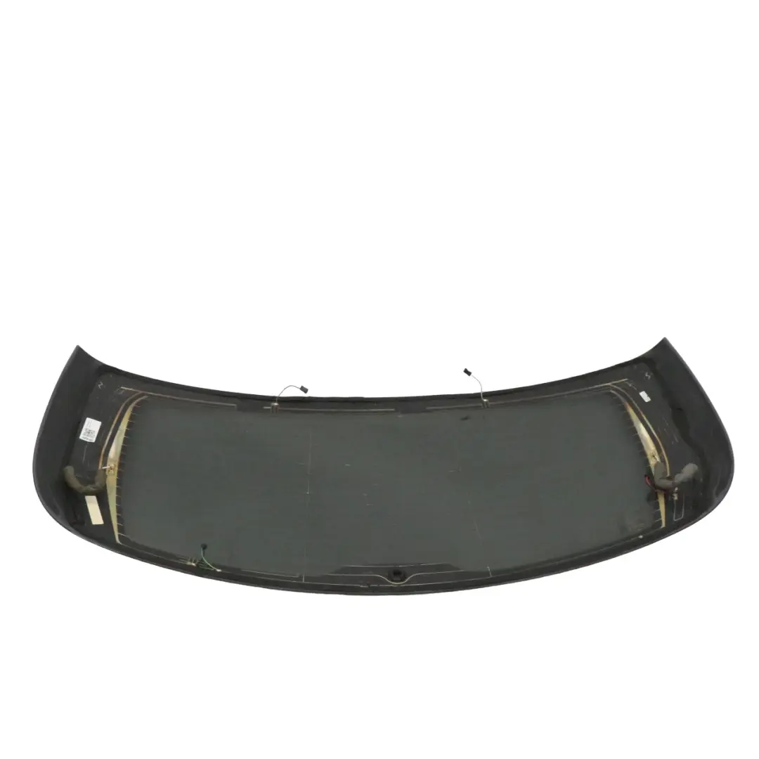 Mercedes X218 Maletero Tapa Trasera Maletero Ventana Cristal Panel - SKU A2187400257 - Número de pieza A2187400257