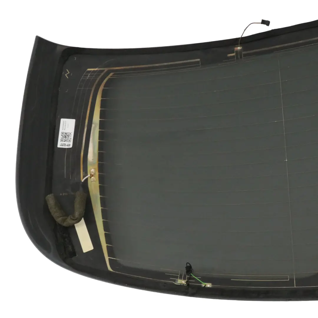 Mercedes X218 Maletero Tapa Trasera Maletero Ventana Cristal Panel - SKU A2187400257 - Número de pieza A2187400257