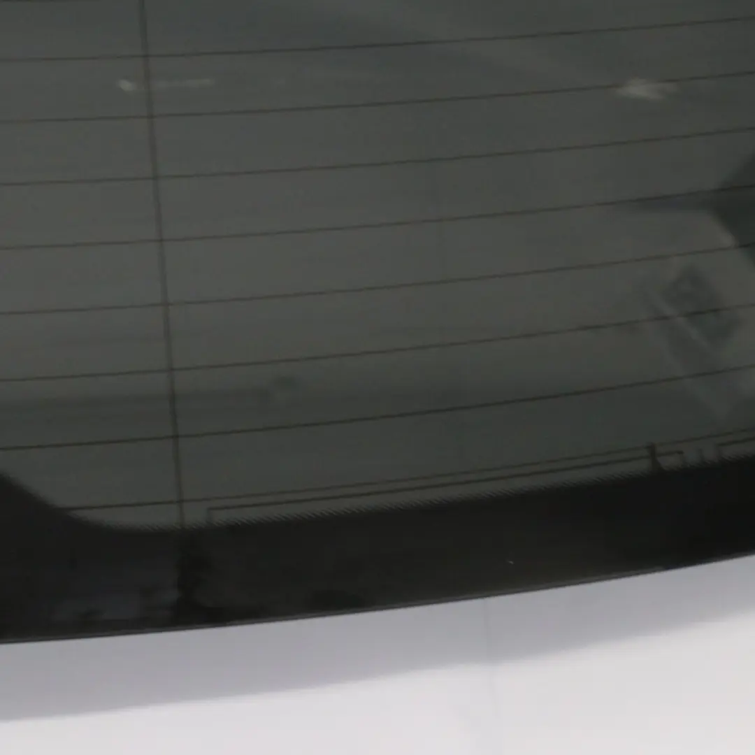 Mercedes X218 Maletero Tapa Trasera Maletero Ventana Cristal Panel - SKU A2187400257 - Número de pieza A2187400257