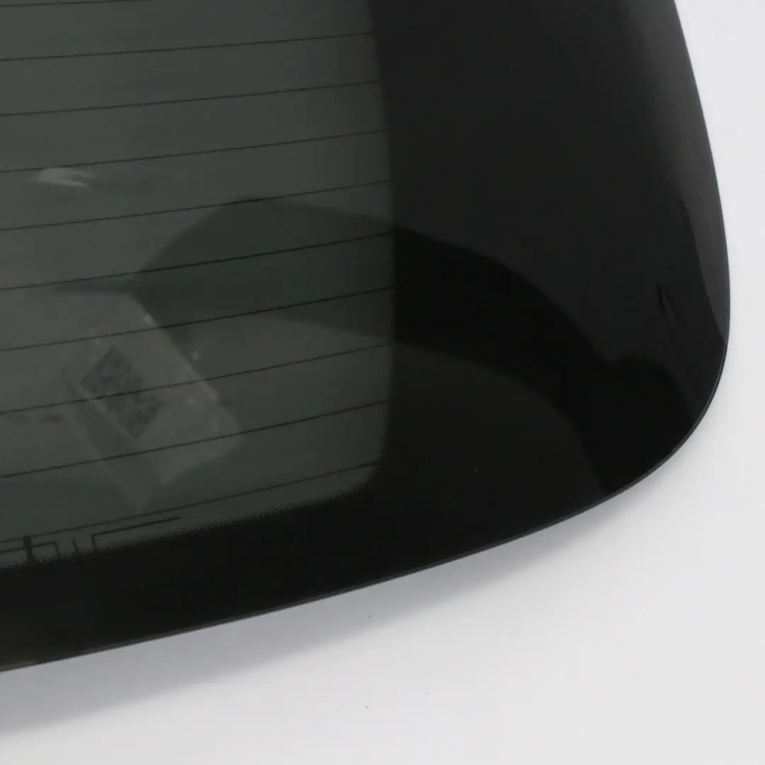 Mercedes X218 Trunk Lid Rear End Boot Window Glass Panel - SKU A2187400257 - Part number A2187400257