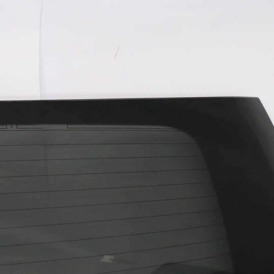 Mercedes X218 Kofferraum Klappe Heckabschluss Scheibe Glasscheibe - SKU A2187400257 - Teilenummer A2187400257