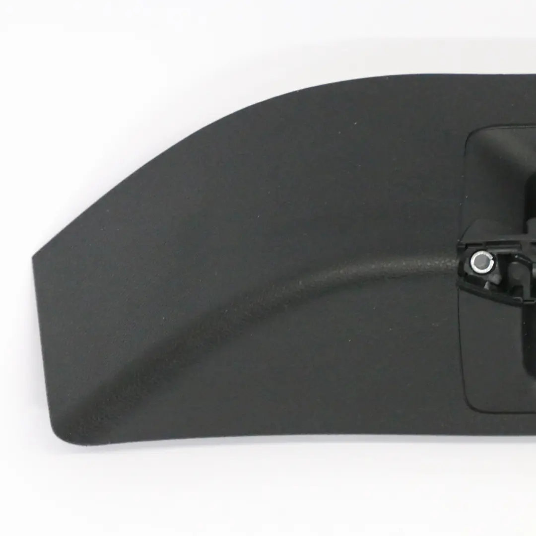 Mercedes CLS X218 Coperchio maniglia baule Nero - SKU A2187401000 - Numero di parte A2187400072