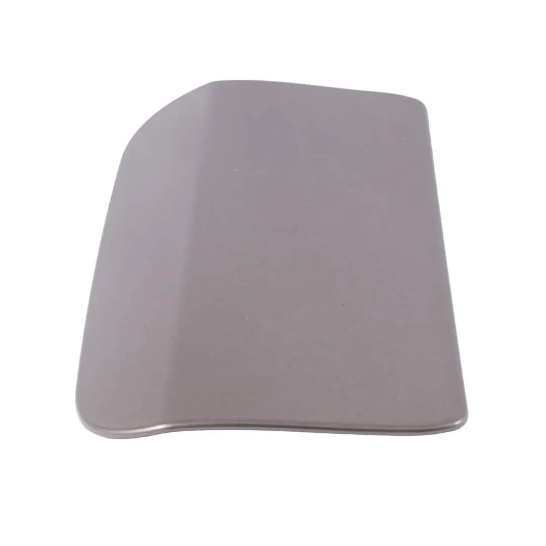 Mercedes CLS X218 Fuel Flap Tank Cap Cover Indium Grey - 963 A1767570006 - SKU A2187570106-ING - Part number A2187570106