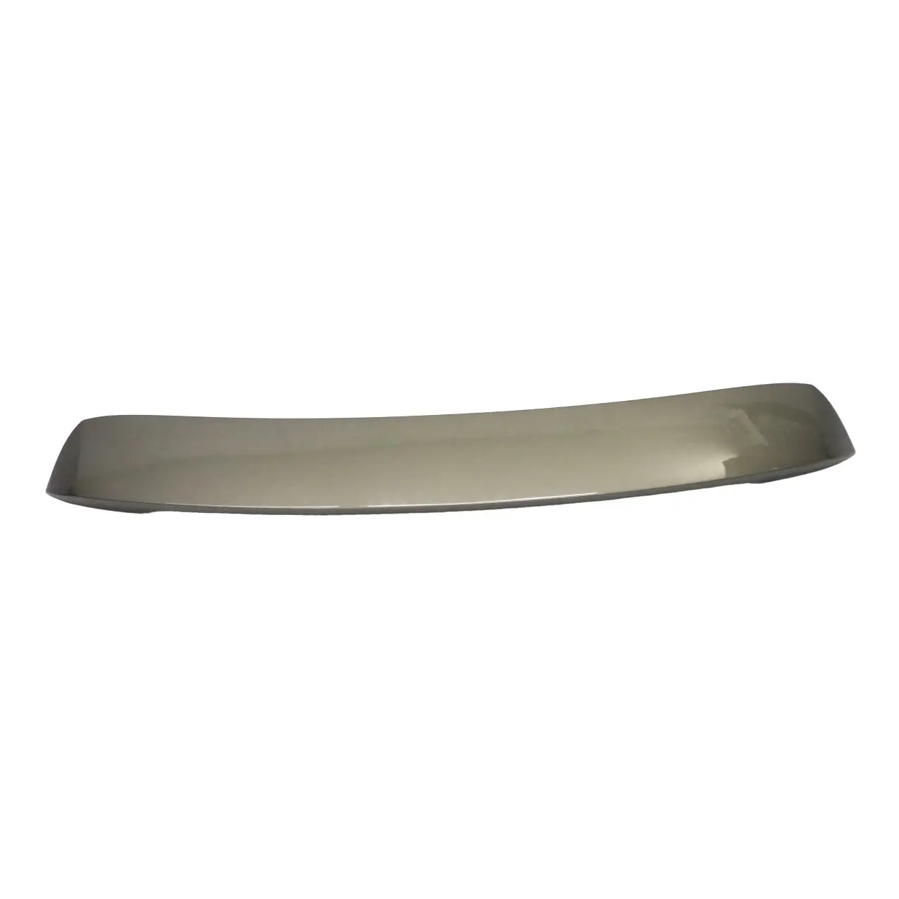 Mercedes X218 Spoiler posteriore Portellone bagagliaio Indium Grey Metallic 963