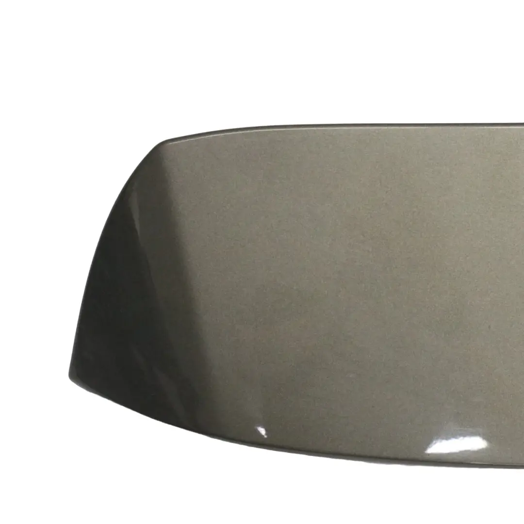 Mercedes X218 Rear Spoiler Boot Trunk Lid Tailgate Indium Grey Metallic - 963 - SKU A2187900000-ING - Part number A2187900000