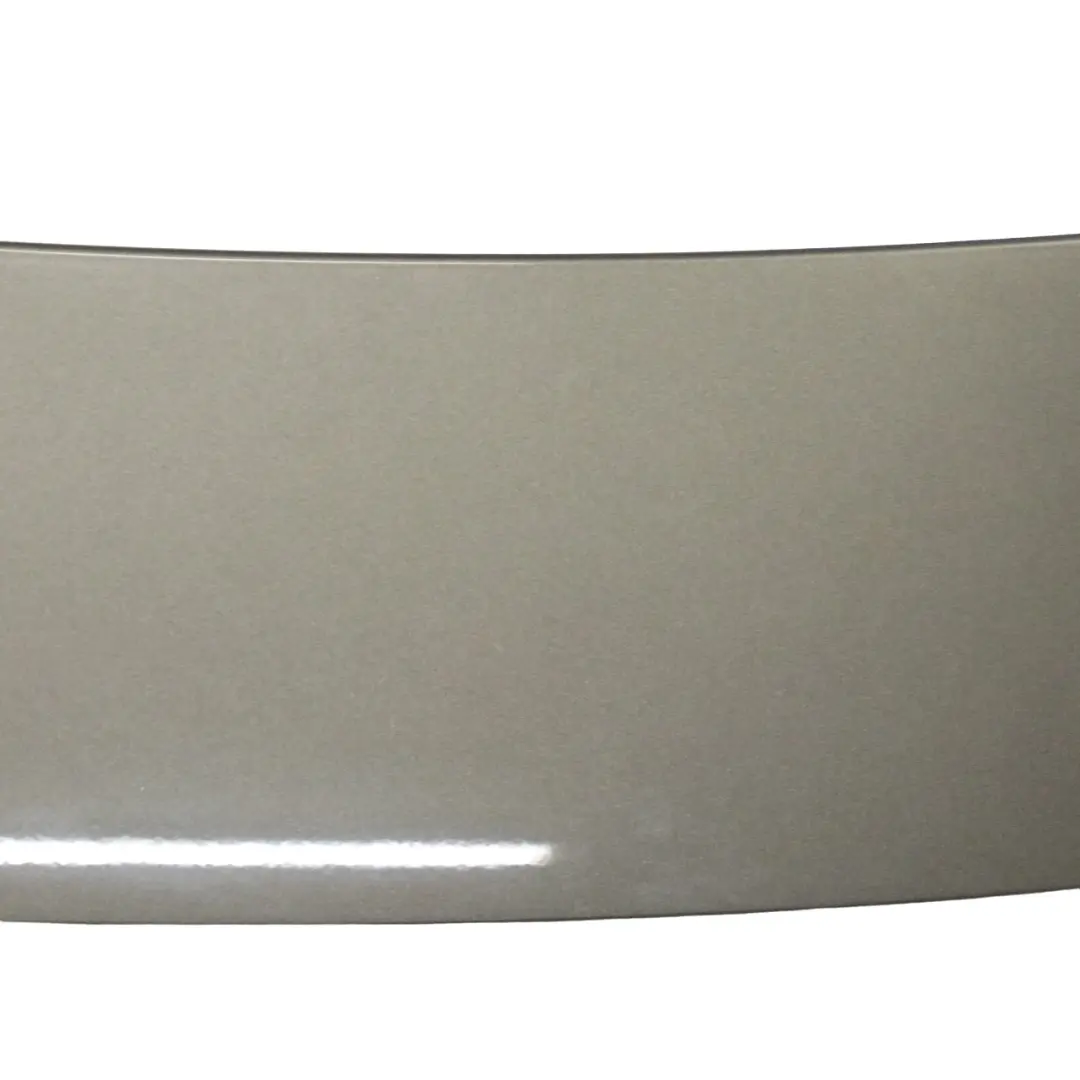 Mercedes X218 Rear Spoiler Boot Trunk Lid Tailgate Indium Grey Metallic - 963 - SKU A2187900000-ING - Part number A2187900000