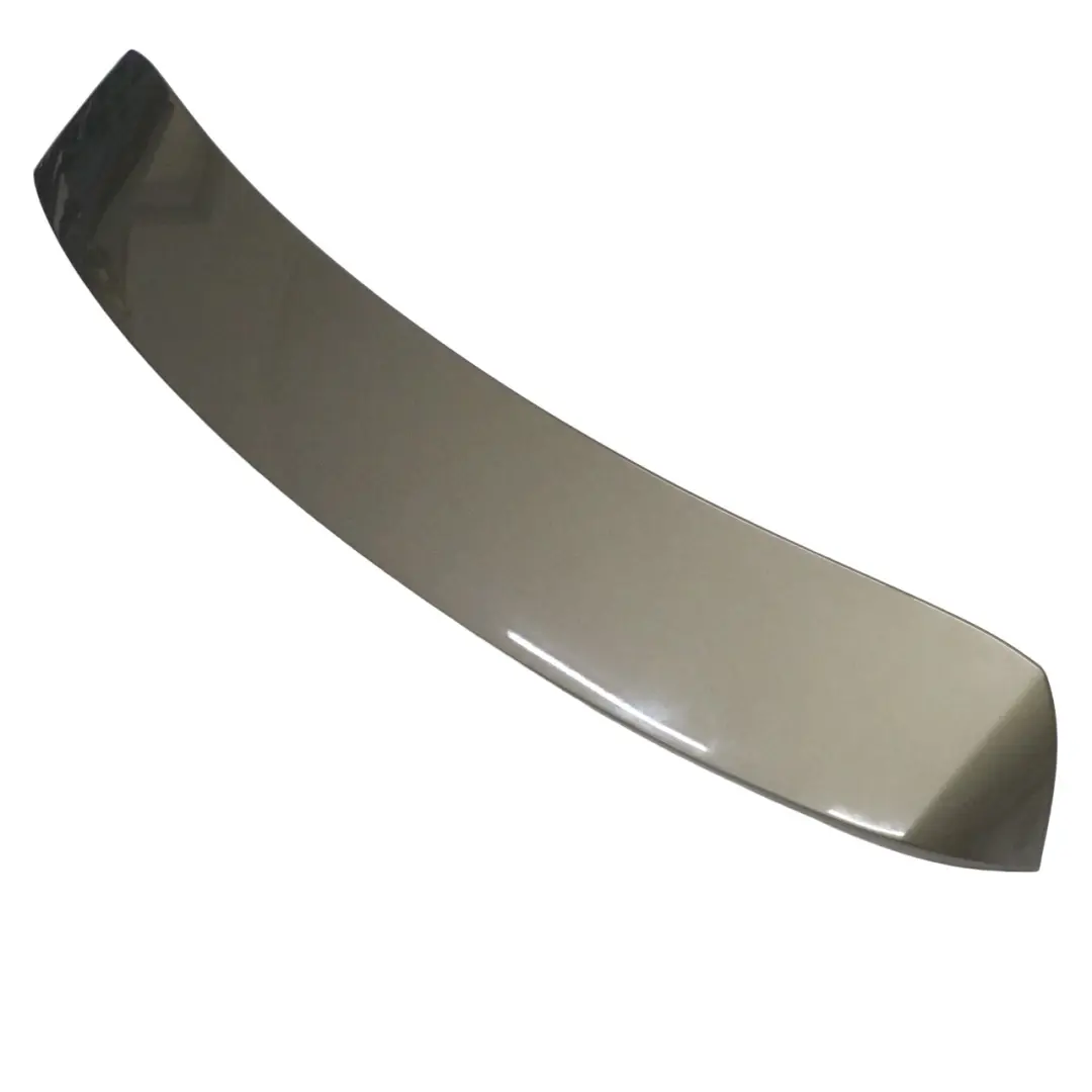 Mercedes X218 Rear Spoiler Boot Trunk Lid Tailgate Indium Grey Metallic - 963 - SKU A2187900000-ING - Part number A2187900000