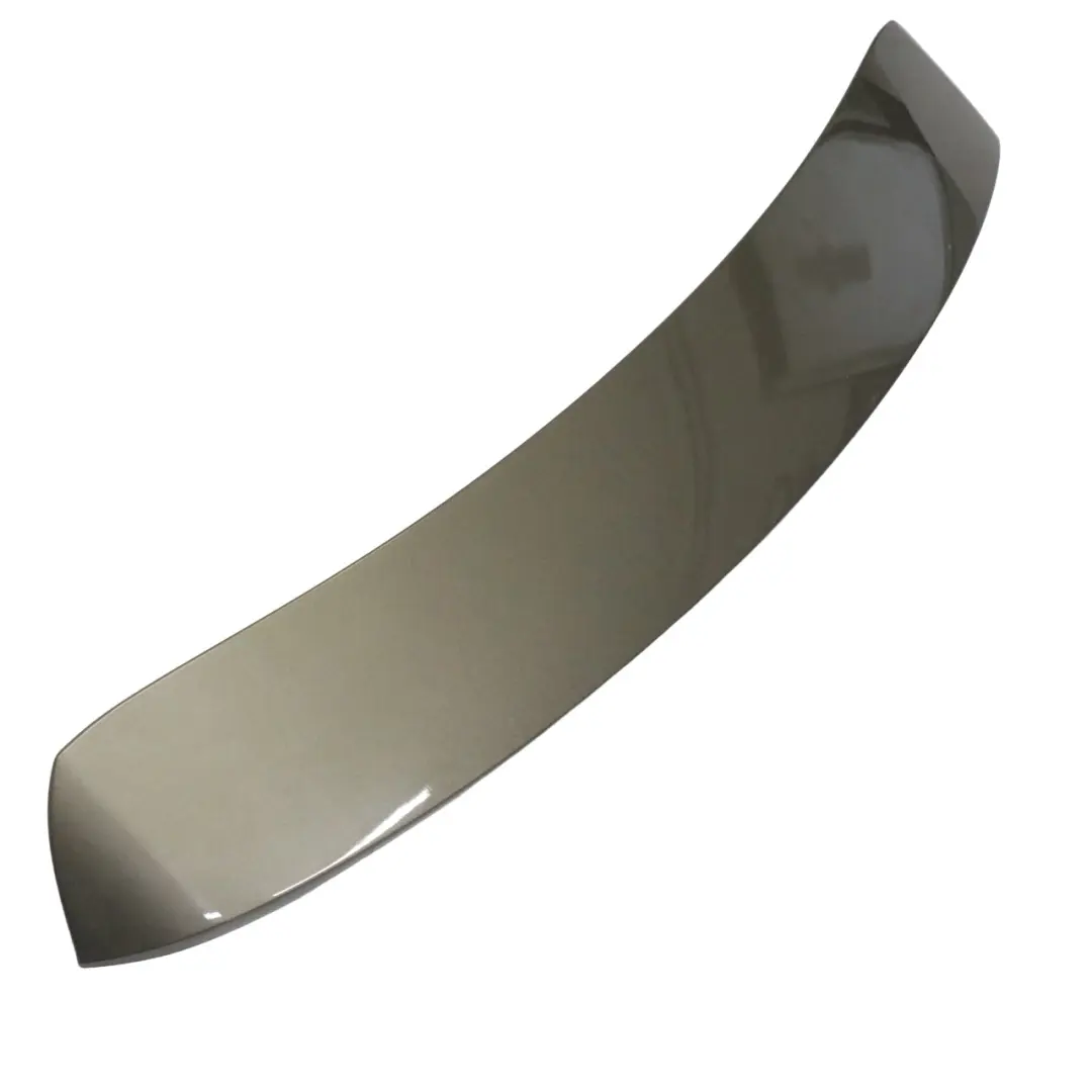Mercedes X218 Rear Spoiler Boot Trunk Lid Tailgate Indium Grey Metallic - 963 - SKU A2187900000-ING - Part number A2187900000