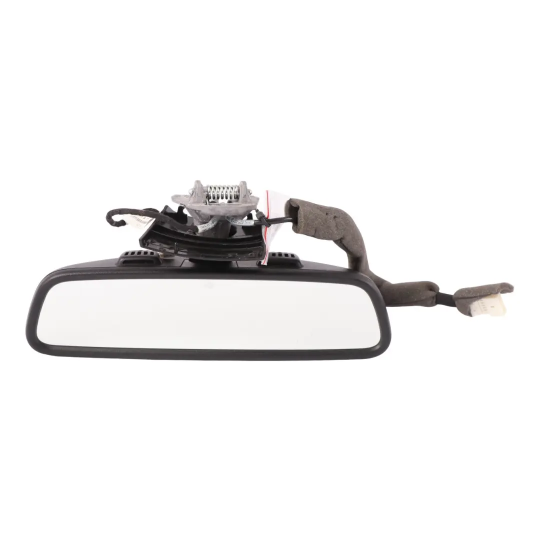 Mercedes X218 Interior Espejo Retrovisor Panel de Luz Negro - SKU A2188100417 - Número de pieza A2188100417