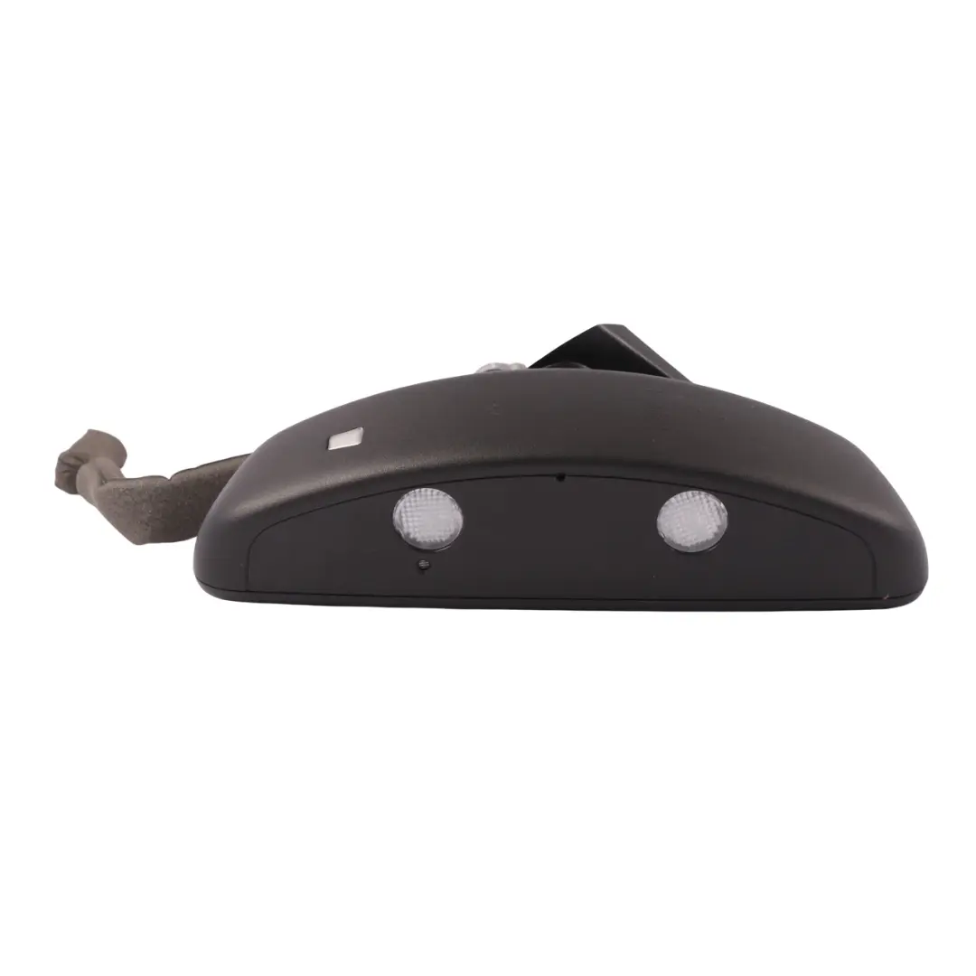 Mercedes X218 Interior Espejo Retrovisor Panel de Luz Negro - SKU A2188100417 - Número de pieza A2188100417