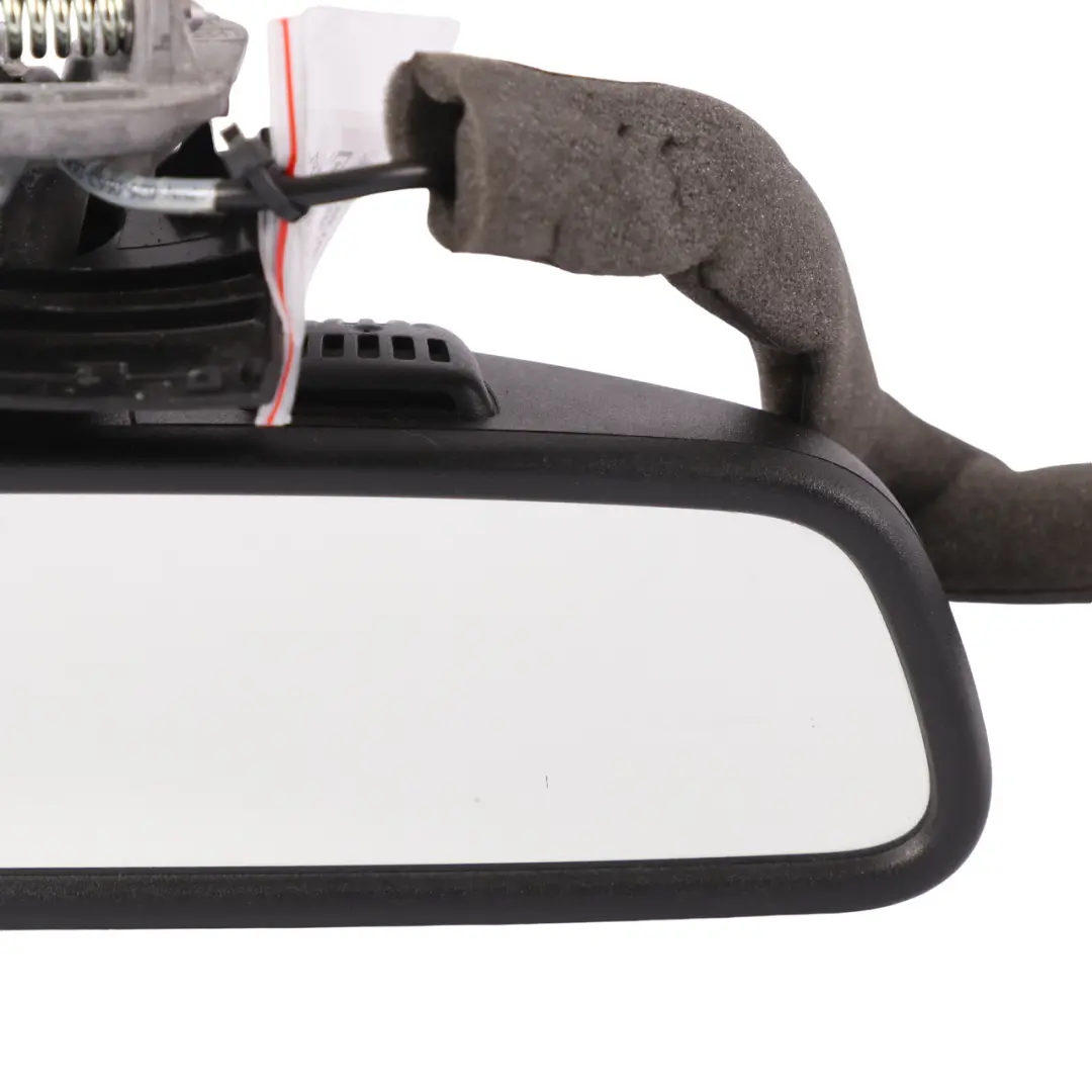 Mercedes X218 Interior Rear View Mirror Panel Light Black - SKU A2188100417 - Part number A2188100417